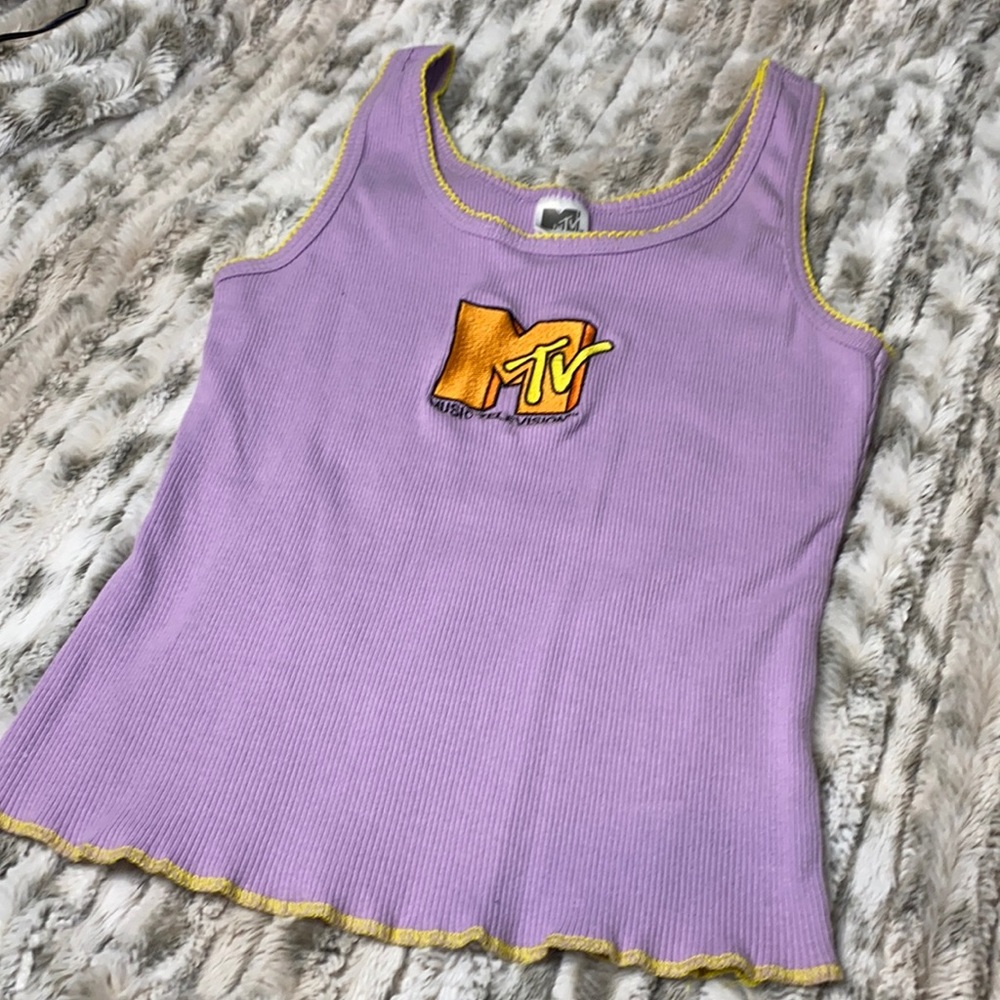 MTV tank top